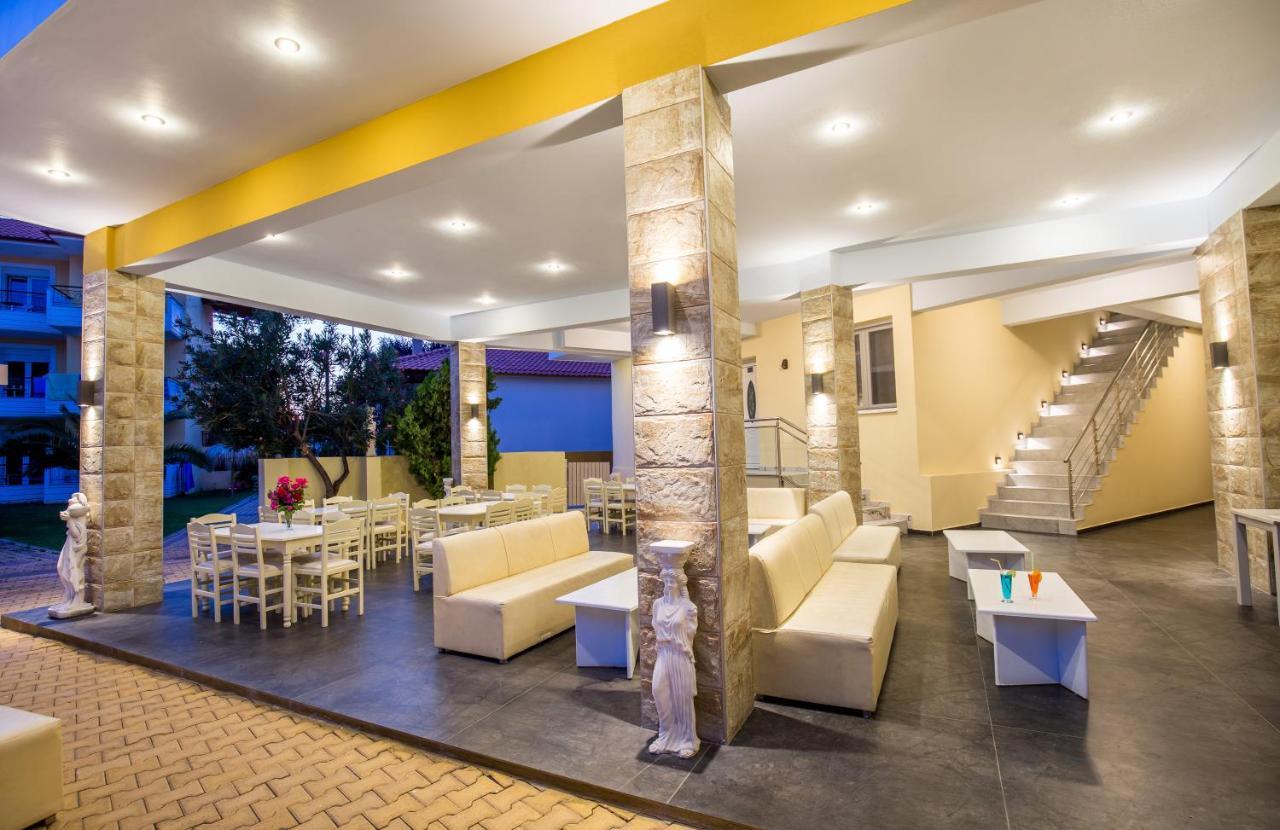 Aldebaran Hotel Apartments Limenaria  Eksteriør billede