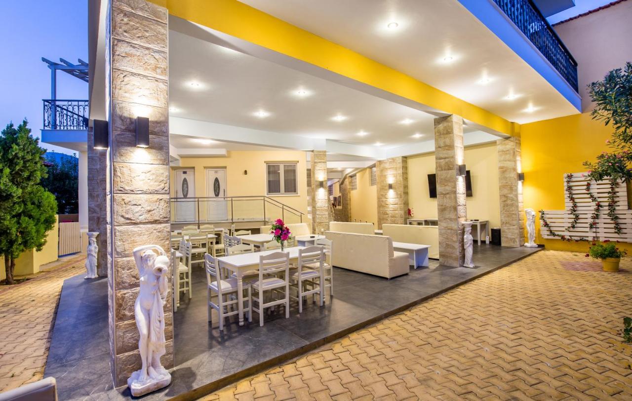 Aldebaran Hotel Apartments Limenaria  Eksteriør billede