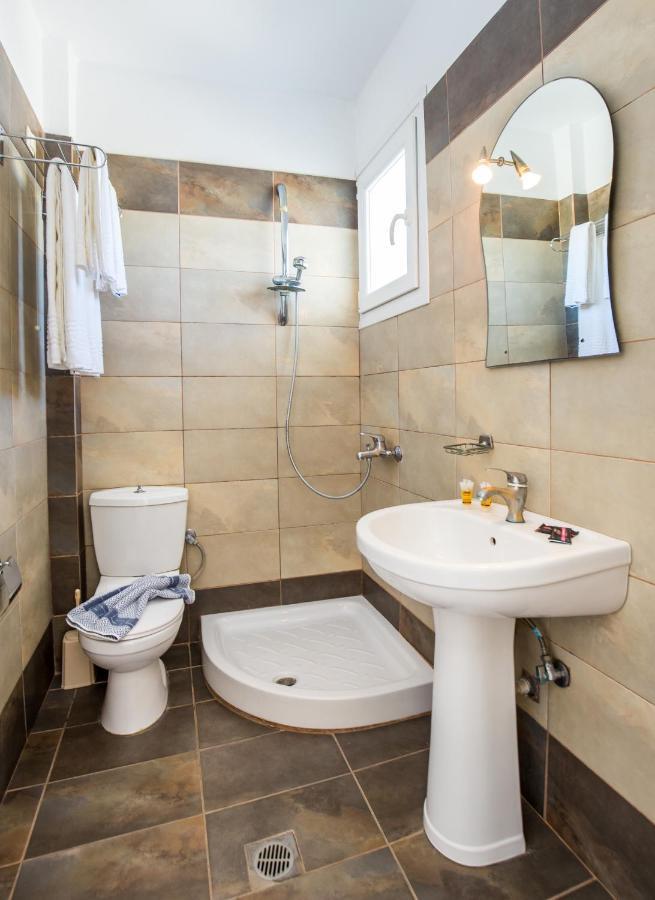 Aldebaran Hotel Apartments Limenaria  Eksteriør billede