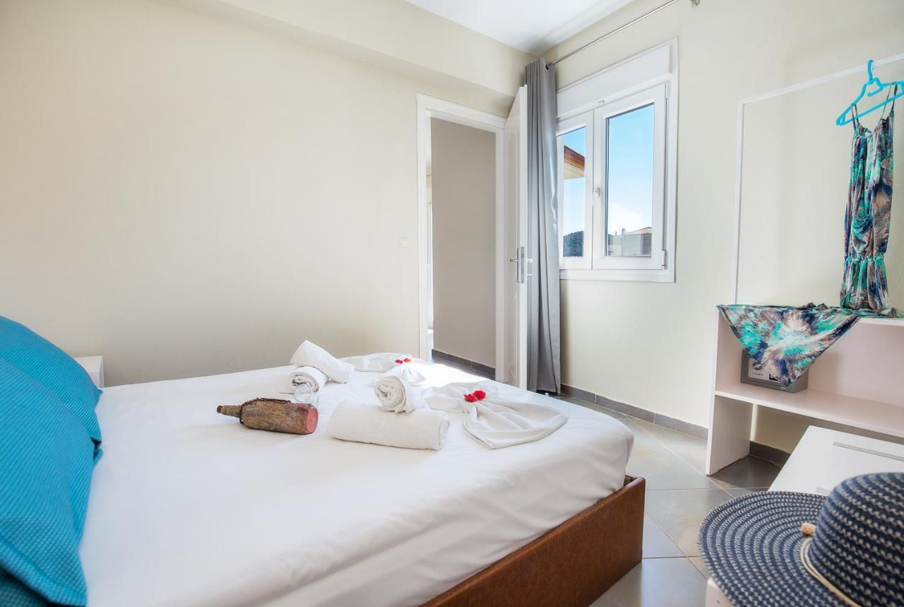 Aldebaran Hotel Apartments Limenaria  Eksteriør billede