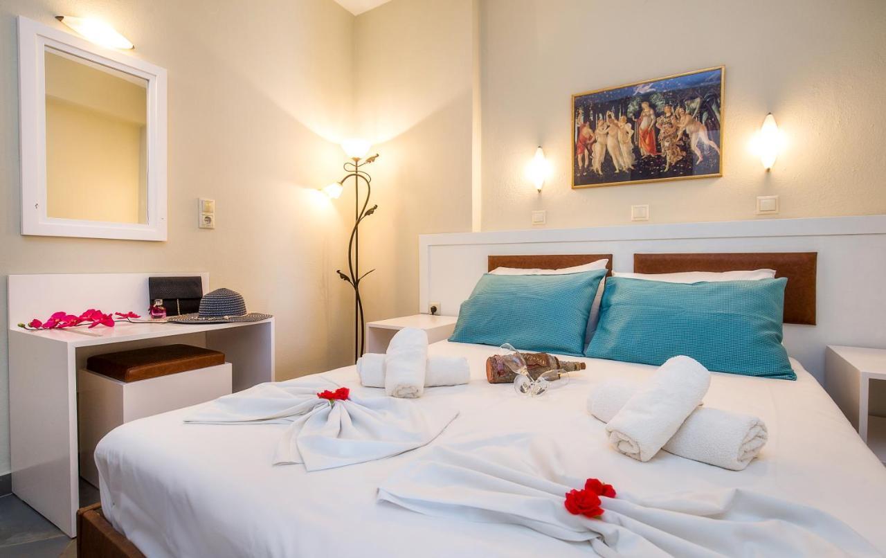 Aldebaran Hotel Apartments Limenaria  Eksteriør billede