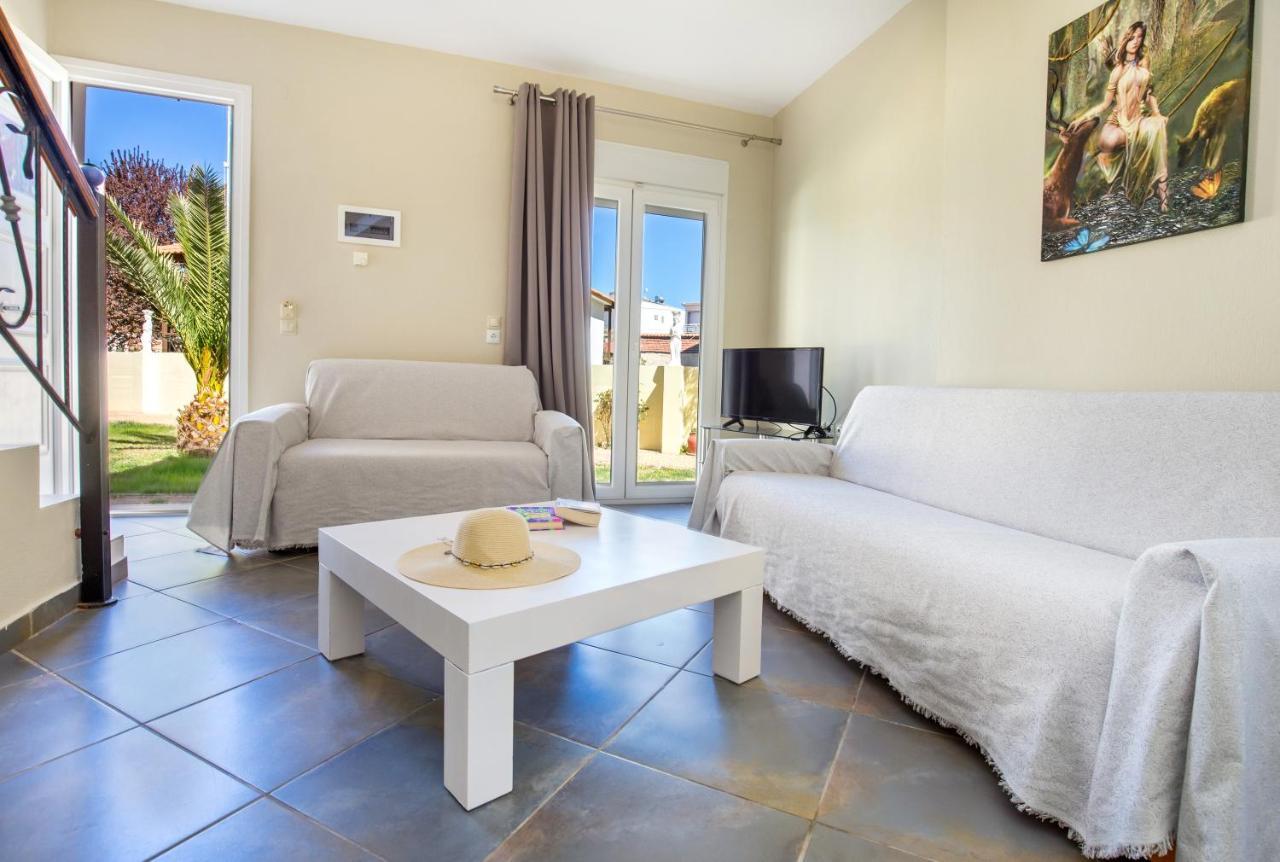 Aldebaran Hotel Apartments Limenaria  Eksteriør billede
