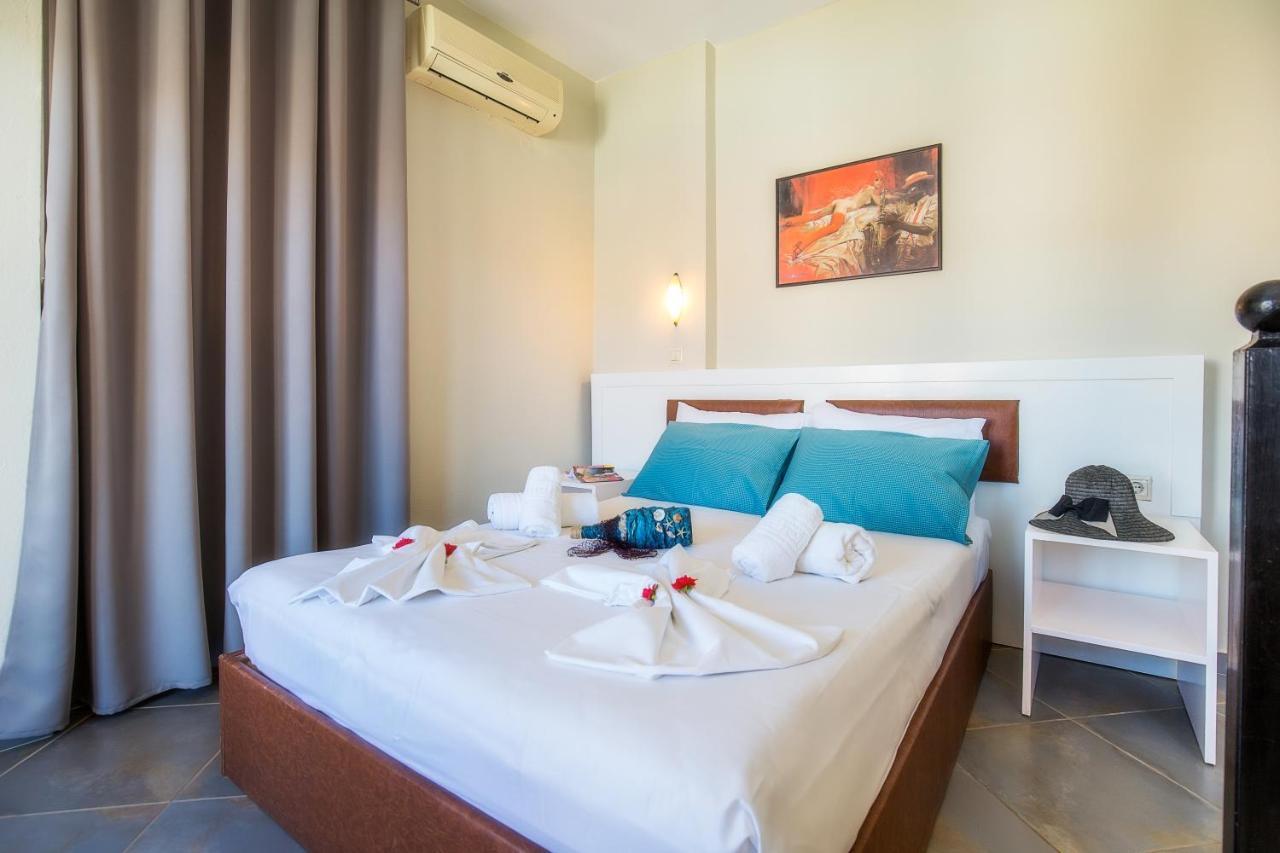 Aldebaran Hotel Apartments Limenaria  Eksteriør billede